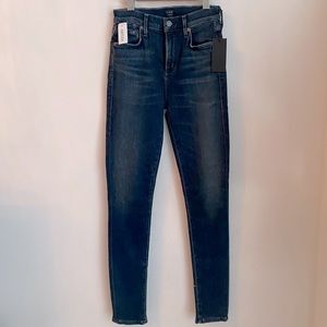 Citizens of Humanity Rocket High Rise Skinny